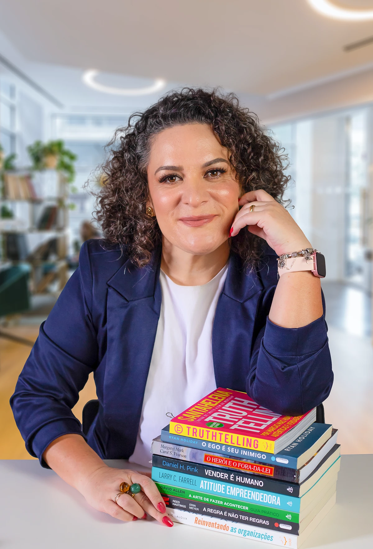 Advocacia Empreendedora Elaine Pedroso Autoridade Alta Performance